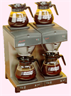 Bonamat kaffemaskine type Mondo Twin Renoveret